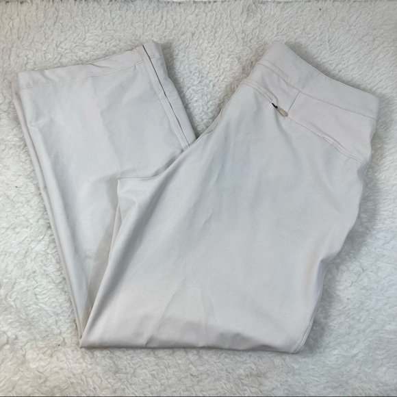 LL Bean Womens Lightweight Outdoor Pants - Picture 4 of 8